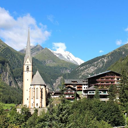 Apartments at Berghaus Glockner Heiligenblut am Großglockner Exterior foto