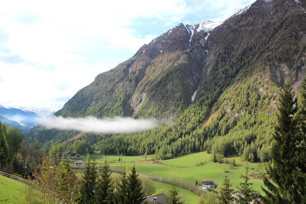 Apartments at Berghaus Glockner Heiligenblut am Großglockner Exterior foto